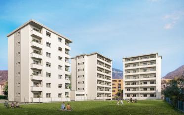 Apartment 2.5 rooms - image - 1