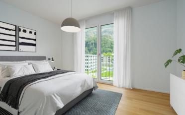 Apartment 3.5 rooms - image - 2
