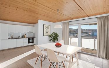 Wohnung 3.5 Zimmer - image - 1