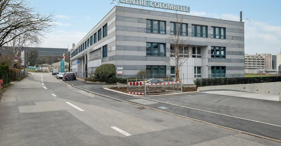 Le Grand-Saconnex