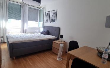 Möbl. Wohnobj. ein Zimmer - image - 2