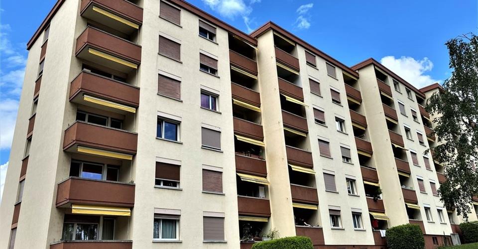 Places de parc extérieures à Chailly-Montreux !