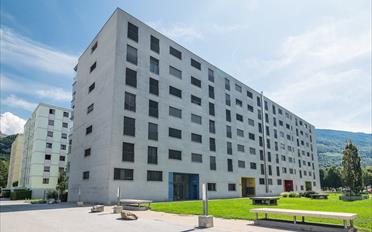 Appartement 3.5 pièces - image - 1