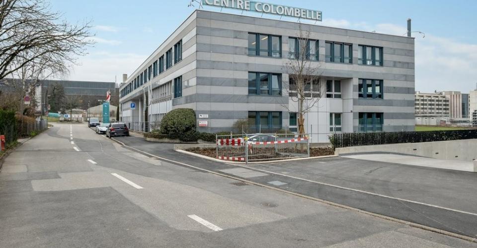 Le Grand-Saconnex