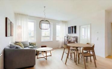 Apartment 5 rooms - image - 3