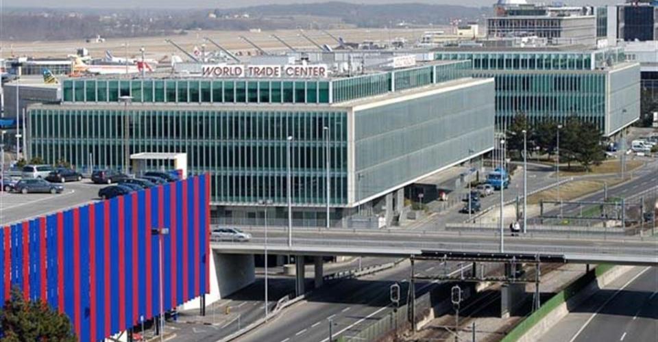 Genève 15 Aéroport