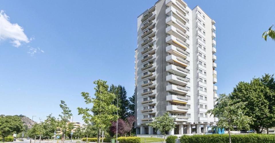 Places de parc intérieures dans le quartier de Maurice-Troillet
