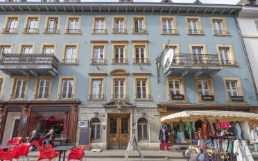Wohnung ein Zimmer - image - 1