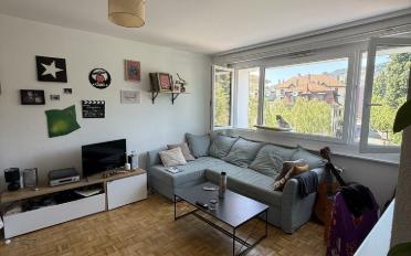 Wohnung 1.5 Zimmer - image - 2