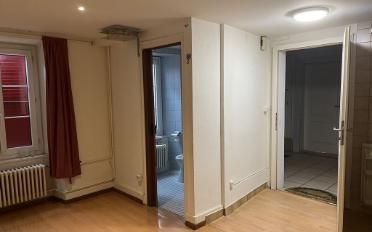 Apartment 1 room - image - 2