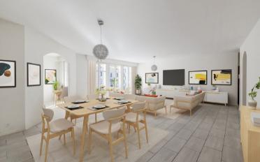 Apartment 5.5 rooms - image - 3