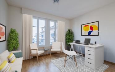 Apartment 5.5 rooms - image - 5