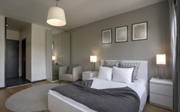 Appartement meublé 1.5 pièces - image - 6