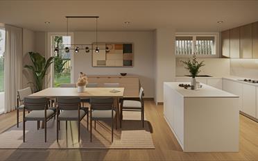 Doppeleinfamilienhaus 6.5 Zimmer - image - 4