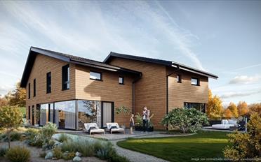 Doppeleinfamilienhaus 6 Zimmer - image - 1