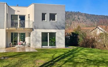 Maison contiguë 5.5 pièces - image - 1