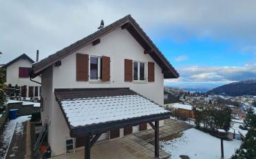 Einfamilienhaus 4.5 Zimmer - image - 6