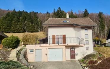 Einfamilienhaus 4.5 Zimmer - image - 1