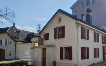 Maison contiguë 4.5 pièces - image - 2