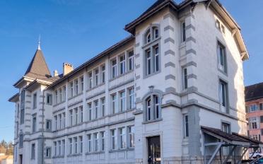 Immeuble résidentiel - image - 1