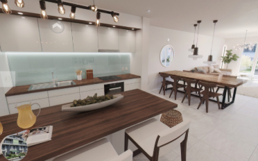 Wohnung 5.5 Zimmer - image - 3