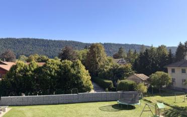 Attic flat 4.5 rooms - image - 3