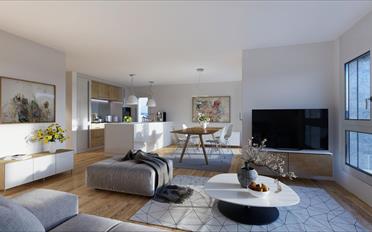 Apartment 3.5 rooms - image - 1