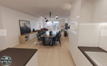 Apartment 4.5 rooms - image - 3