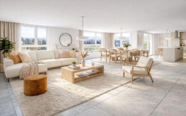 Wohnung 4.5 Zimmer - image - 1