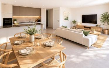 Apartment 3.5 rooms - image - 1