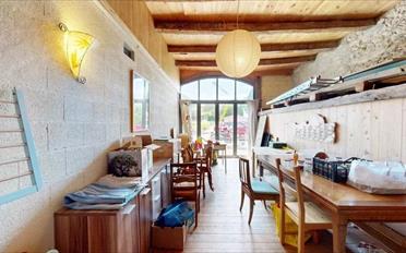 Ferme 8 pièces - image - 9