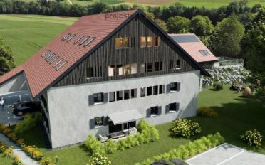 Apartment 4.5 rooms - image - 4