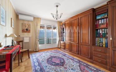 Attic flat 4.5 rooms - image - 7