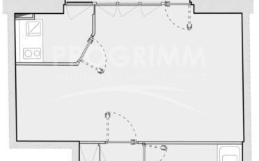 Studio ein Zimmer - image - 5