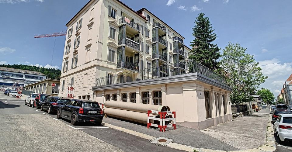 La Chaux-de-Fonds
