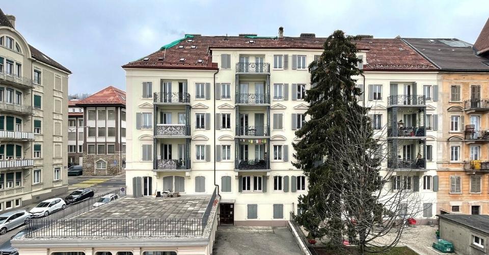 La Chaux-de-Fonds, Neuchatel
