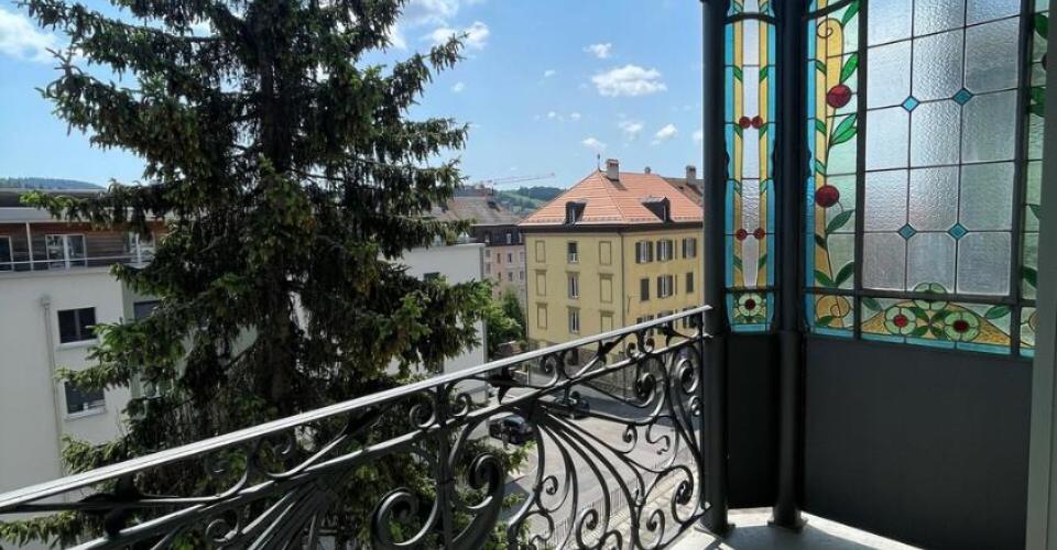 La Chaux-de-Fonds