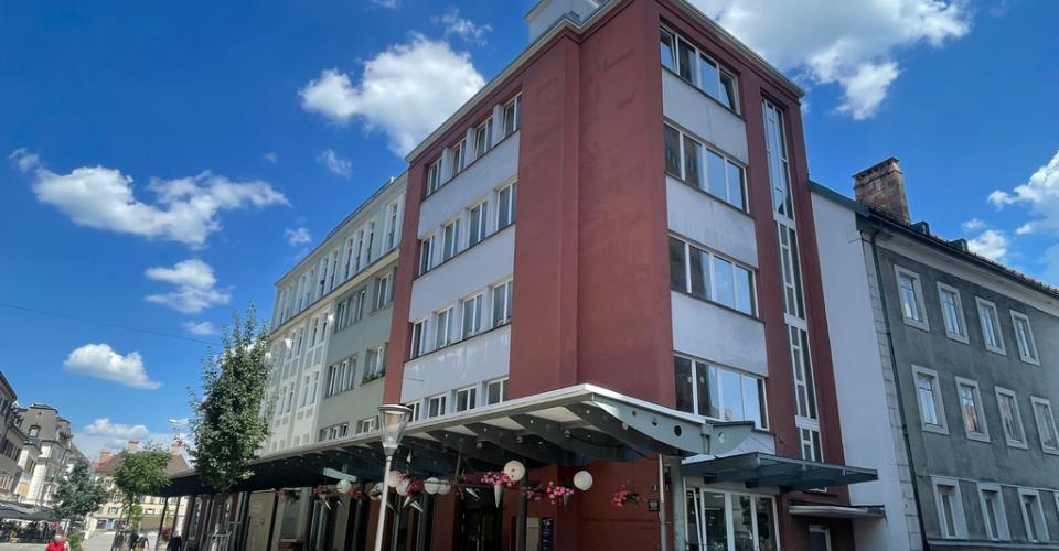 La Chaux-de-Fonds