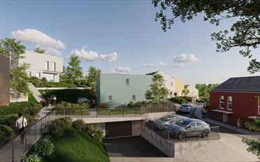 Reihenfamilienhaus 4.5 Zimmer - image - 3