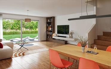 Reihenfamilienhaus 4.5 Zimmer - image - 8
