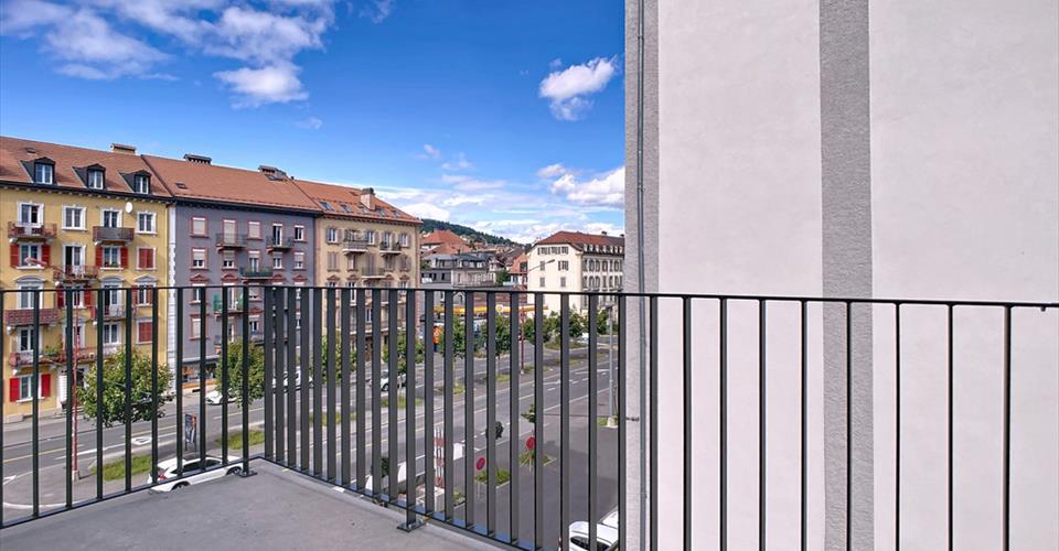 La Chaux-de-Fonds