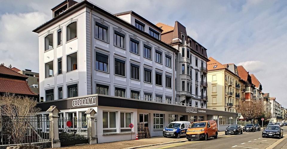 La Chaux-de-Fonds