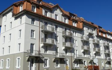 Apartment 3.5 rooms - image - 1