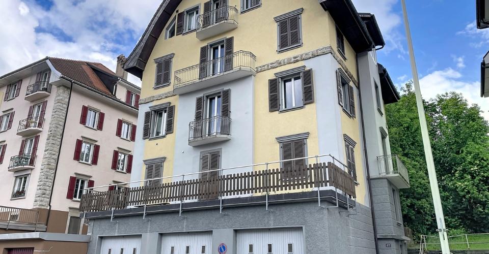 La Chaux-de-Fonds