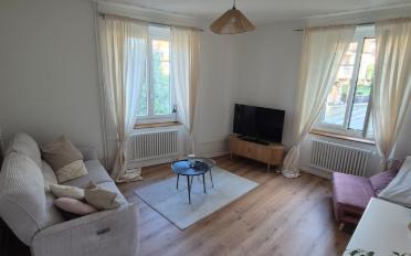 Apartment 3.5 rooms - image - 3