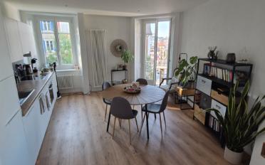 Apartment 3.5 rooms - image - 1
