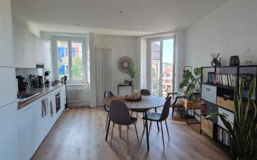 Apartment 3.5 rooms - image - 2