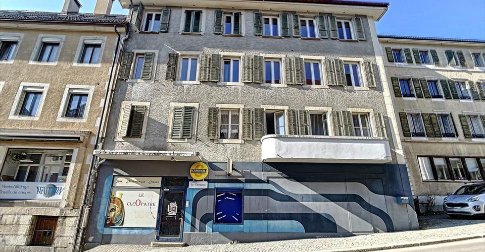 Le Locle, Neuchatel