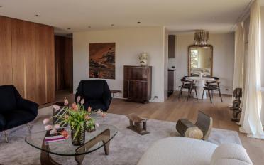 Furnished flat 3 rooms - image - 2