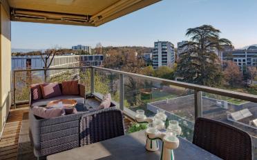 Furnished flat 3 rooms - image - 3